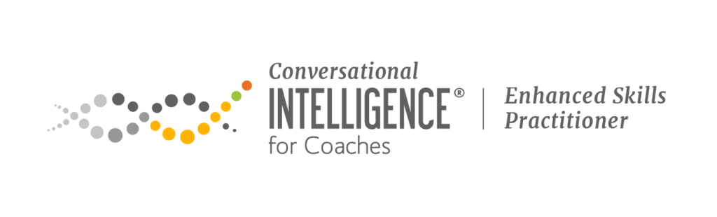 Conversational Intelligence Enhanced Skills Practitioner Logo