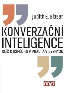 Kniha Konverzační inteligence | Koučování k úspěchu