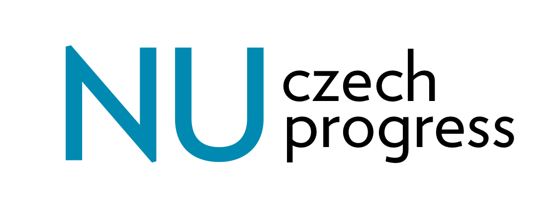 logo NU czech progress | Koučování k úspěchu